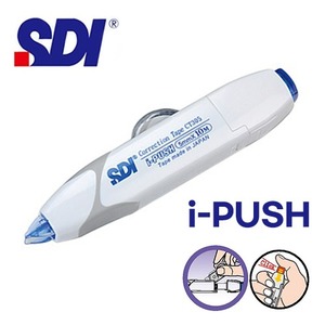 SDI I-PUSH 아이푸쉬 수정테이프 CT-305 5mm
